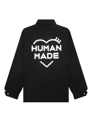 HUMAN MADE♡ネイビー コーチジャケットL HUMAN MADE コーチジャケット XL ネイビー