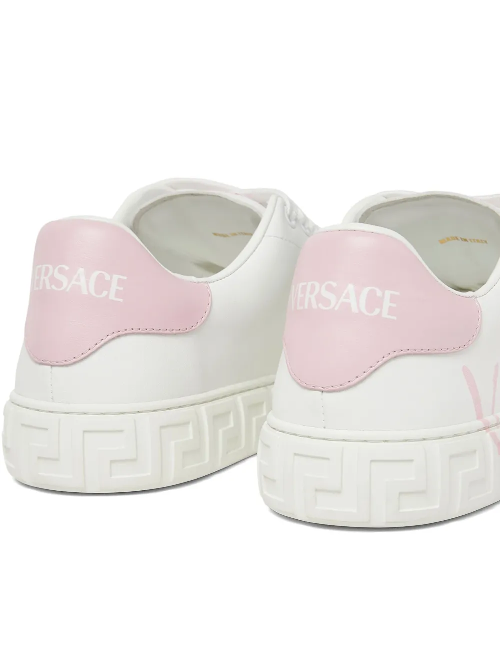 Versace Greca sneakers White