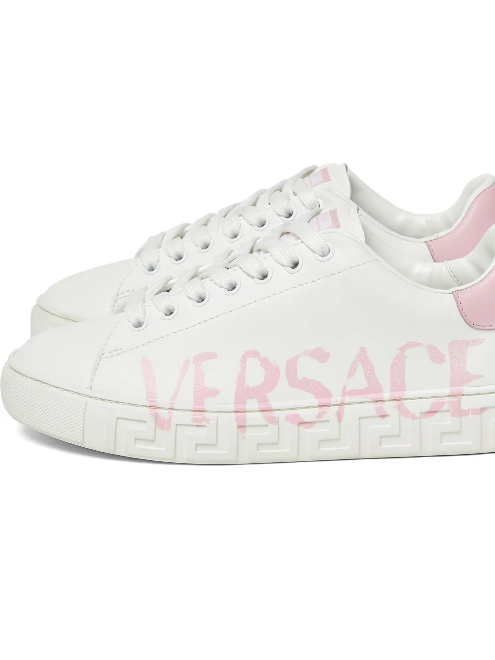 Versace Greca sneakers White