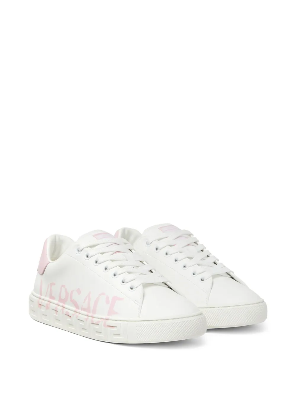 Versace Greca sneakers White