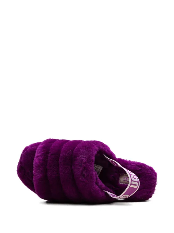 Sheepskin Slippers Fluff Yeah Berrylicious UGG Fluff Yeah