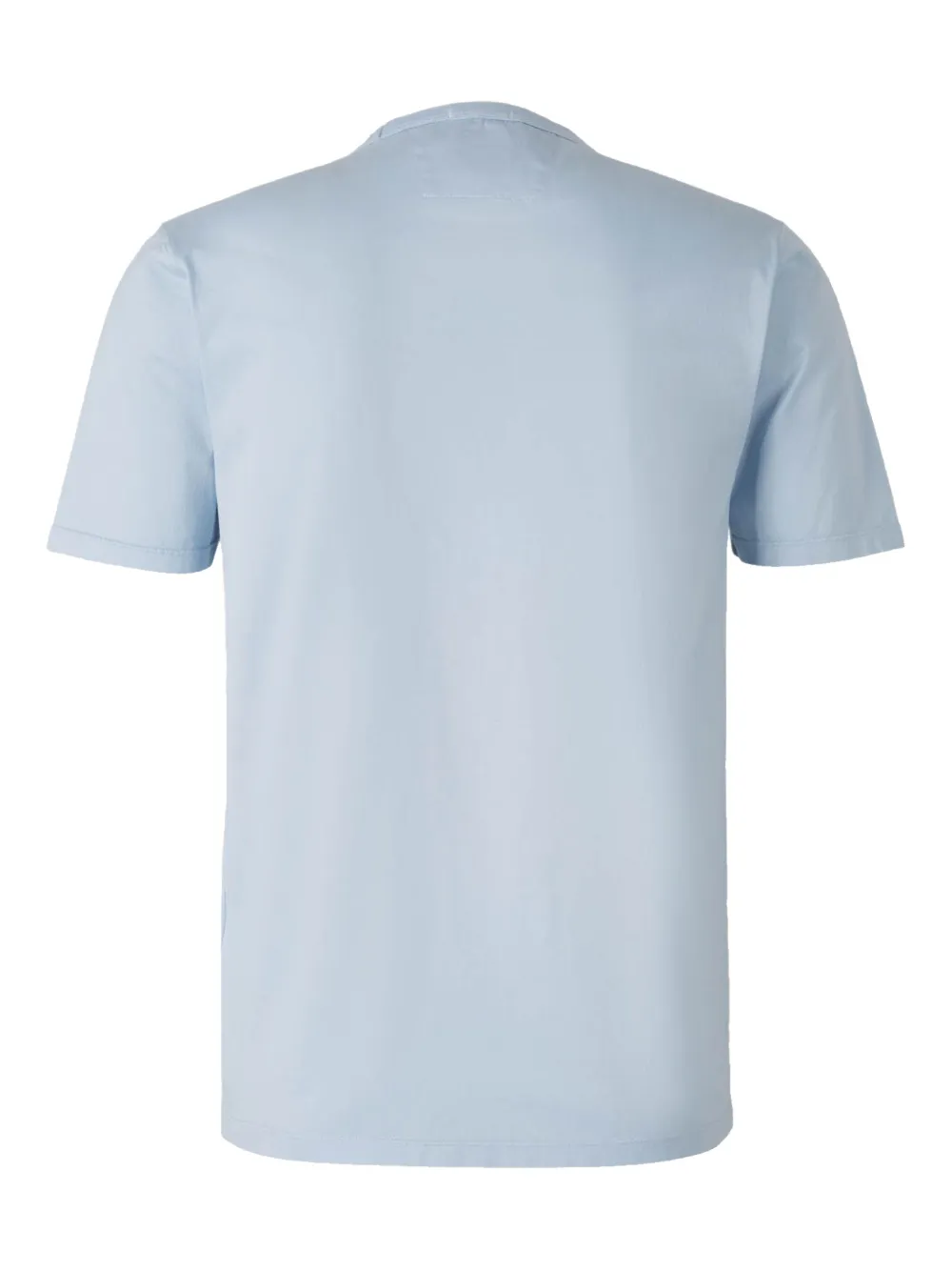 C.P. Company T-shirt met logopatch - Blauw