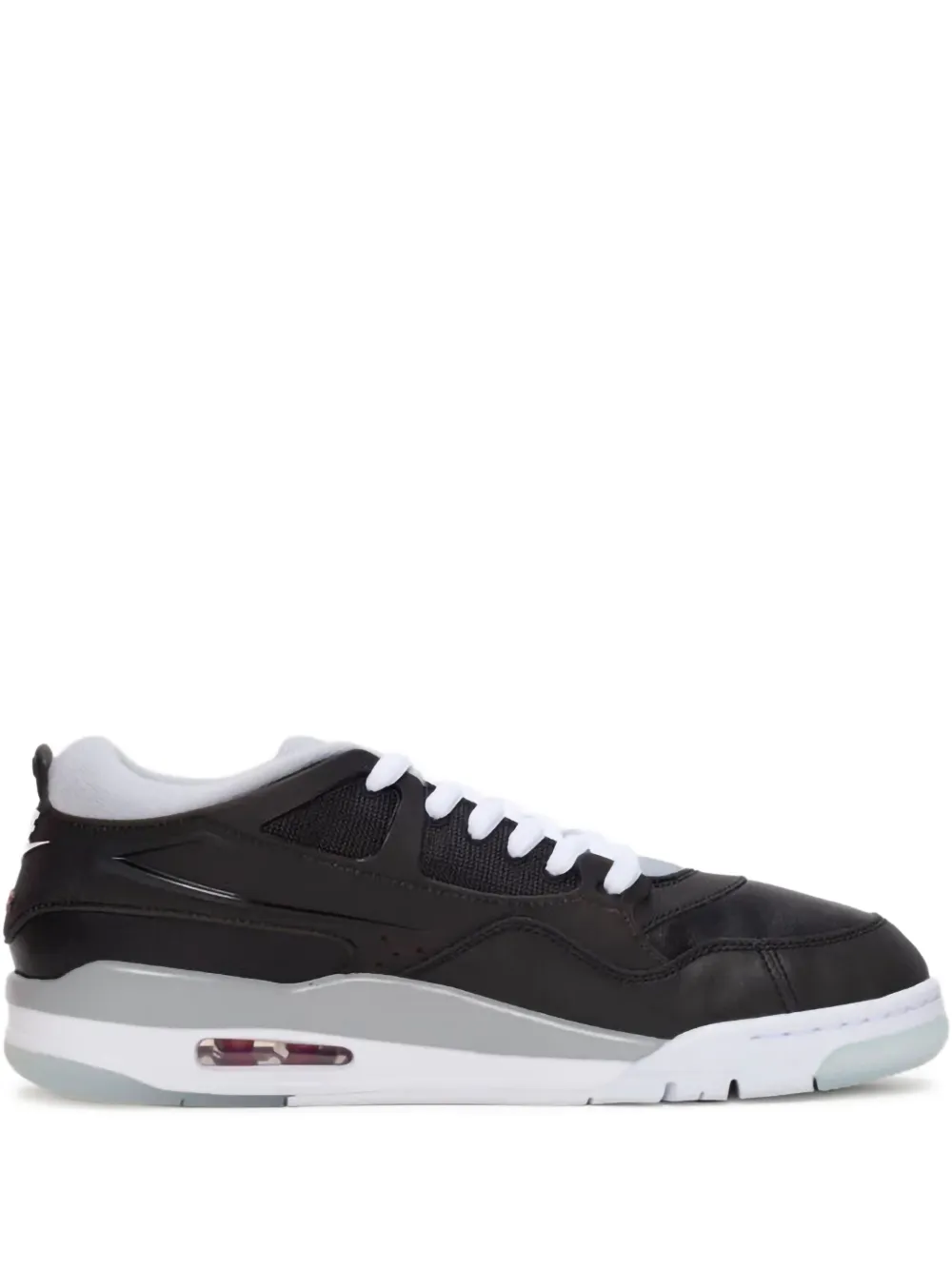 Jordan 4 RM "Black Metallic" sneakers