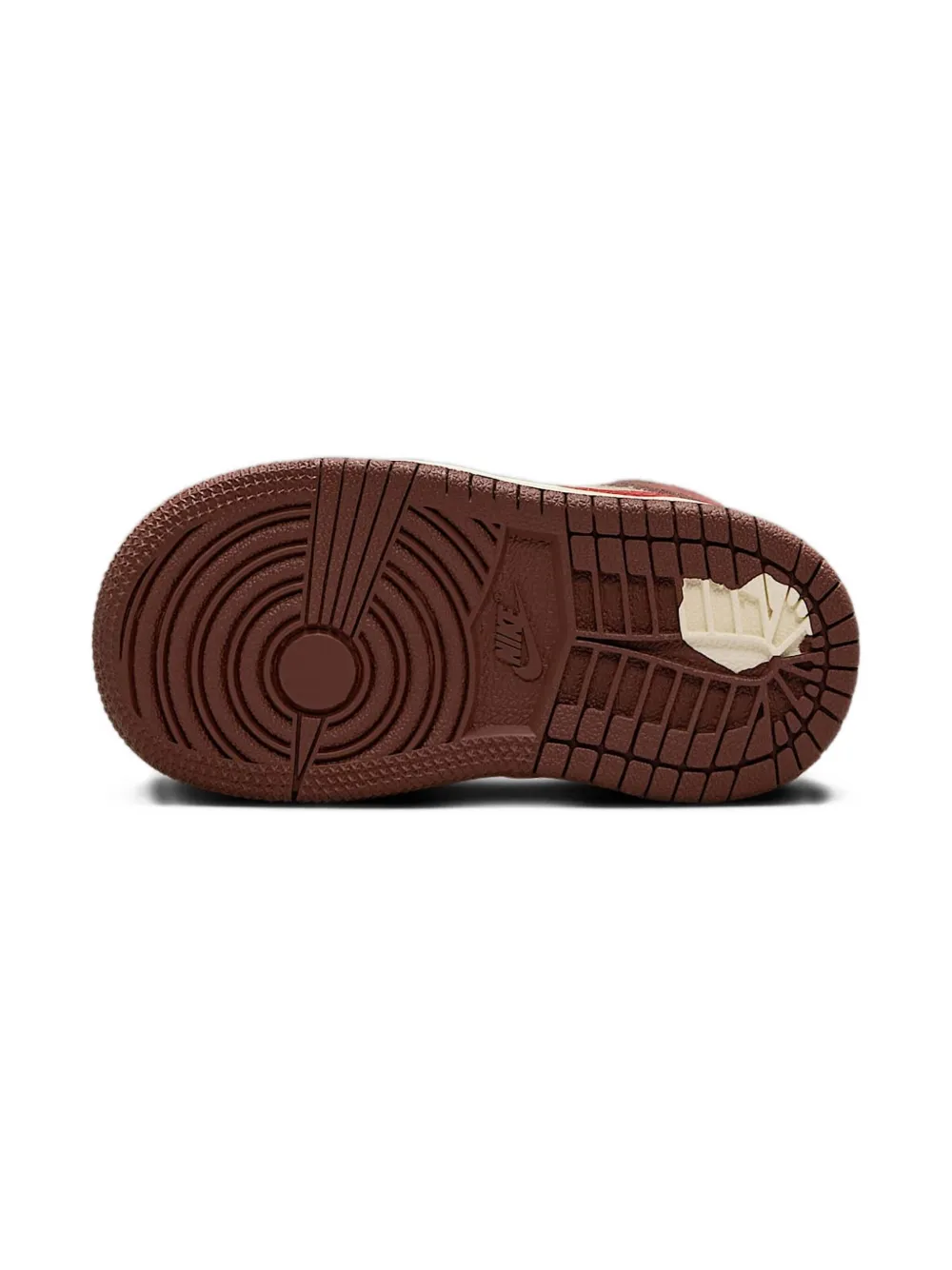 Jordan Kids Jordan 1 Mid SE "Bread Butter & Sole" sneakers Neutrals