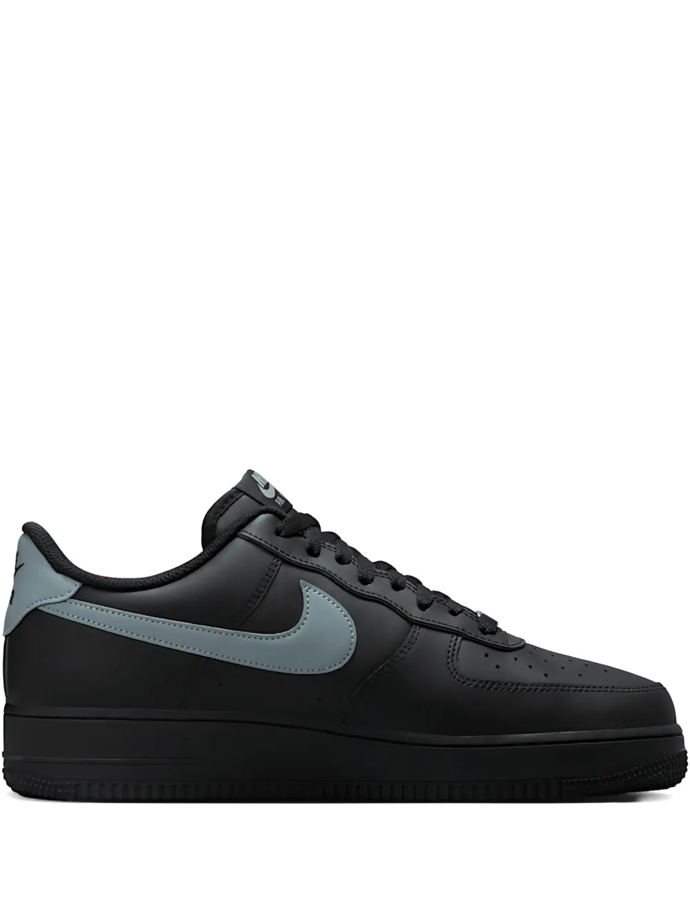 Nike Air Force 1 Low '07 "Black Cool Grey" sneakers - ブラック Nike Air Force 1 Low '07 "Black Cool Grey" sneakers - ブラック