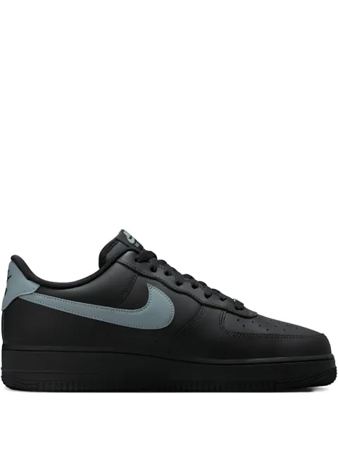 Nike Air Force 1 Low '07 "Black Cool Grey" sneakers