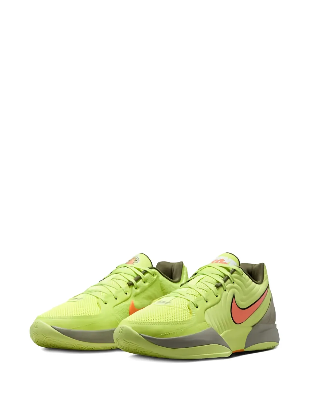Nike Ja 2 "Twelve Time" sneakers Geel