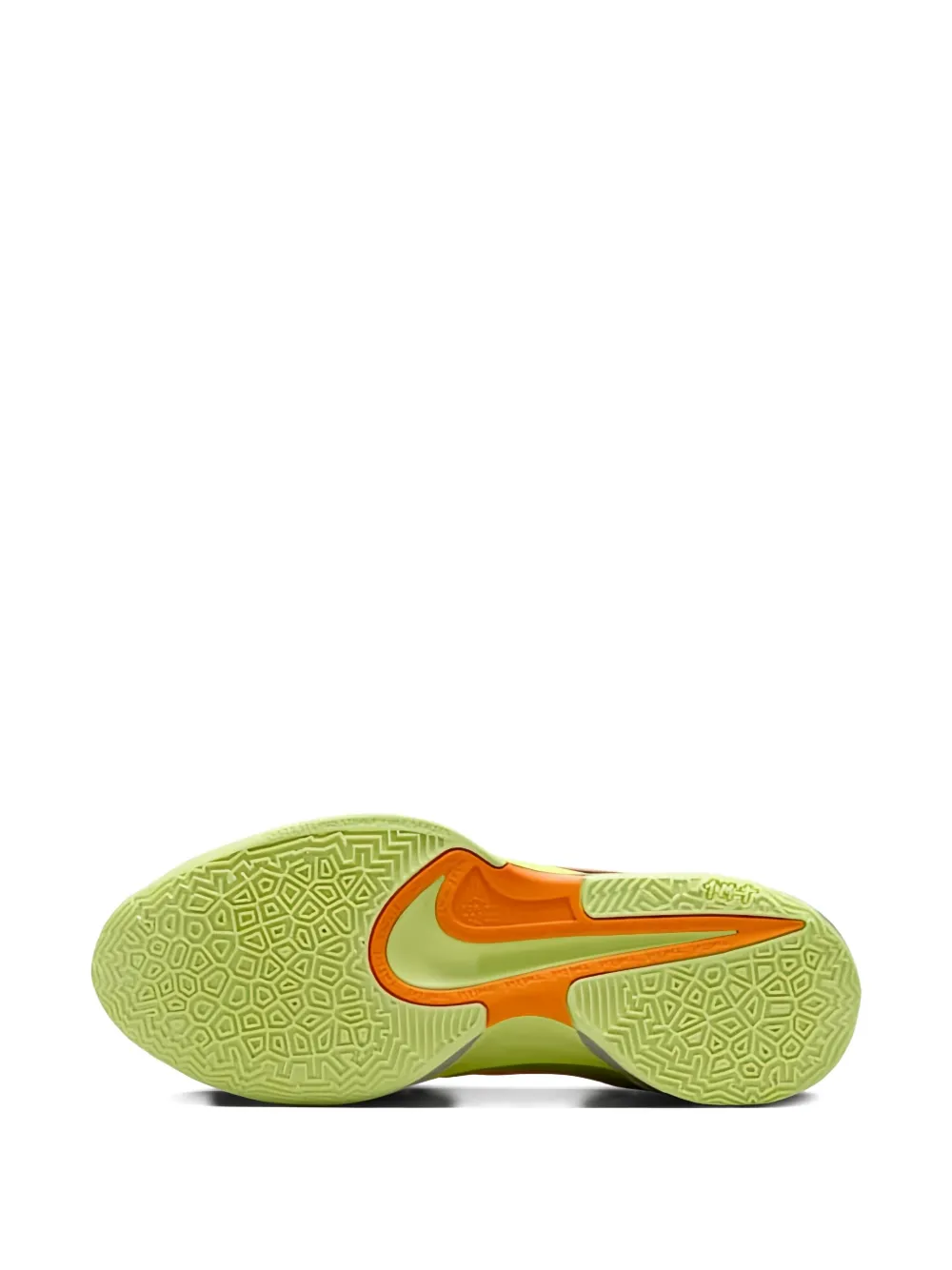 Nike Ja 2 "Twelve Time" sneakers Geel