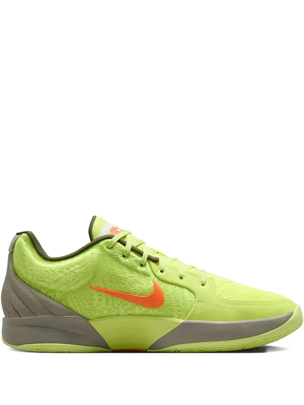 Nike Ja 2 "Twelve Time" sneakers - イエロー Nike Ja 2 "Twelve Time" sneakers - イエロー