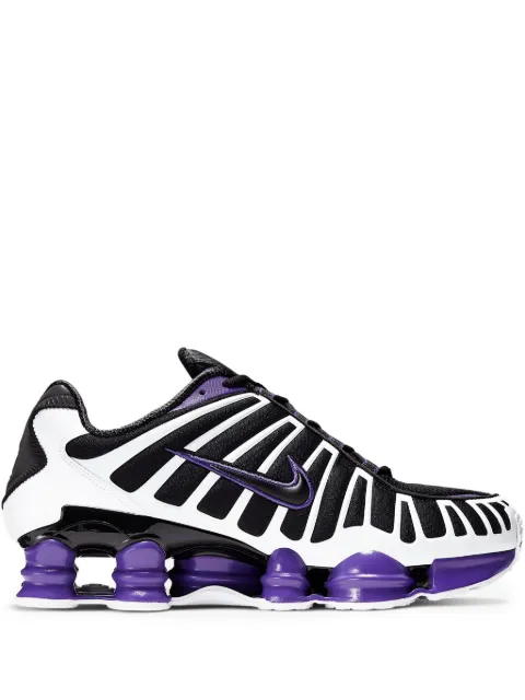 Nike Shox TL "Persian Violet" sneakers