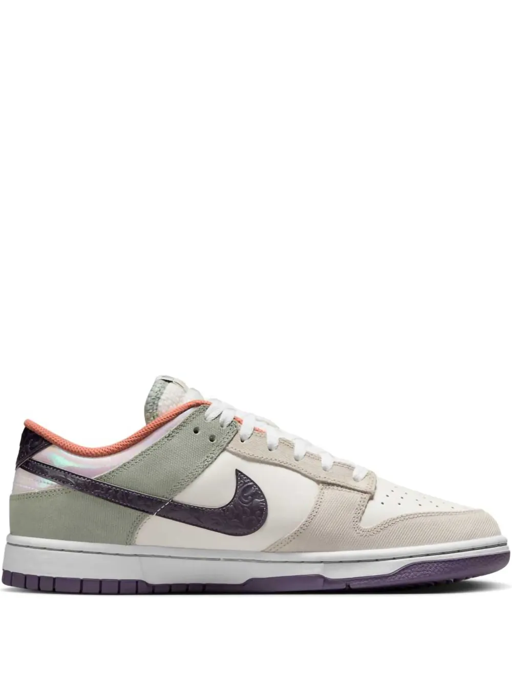 Nike Dunk Low "NOLA" sneakers White