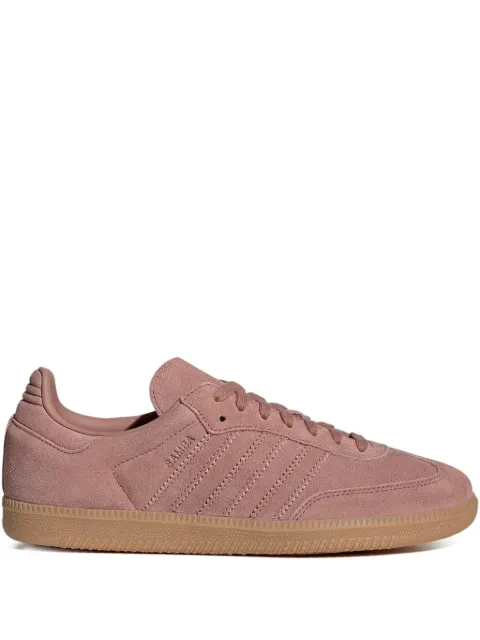 adidas Samba OG "Warm Clay/Wonder Taupe" sneakers