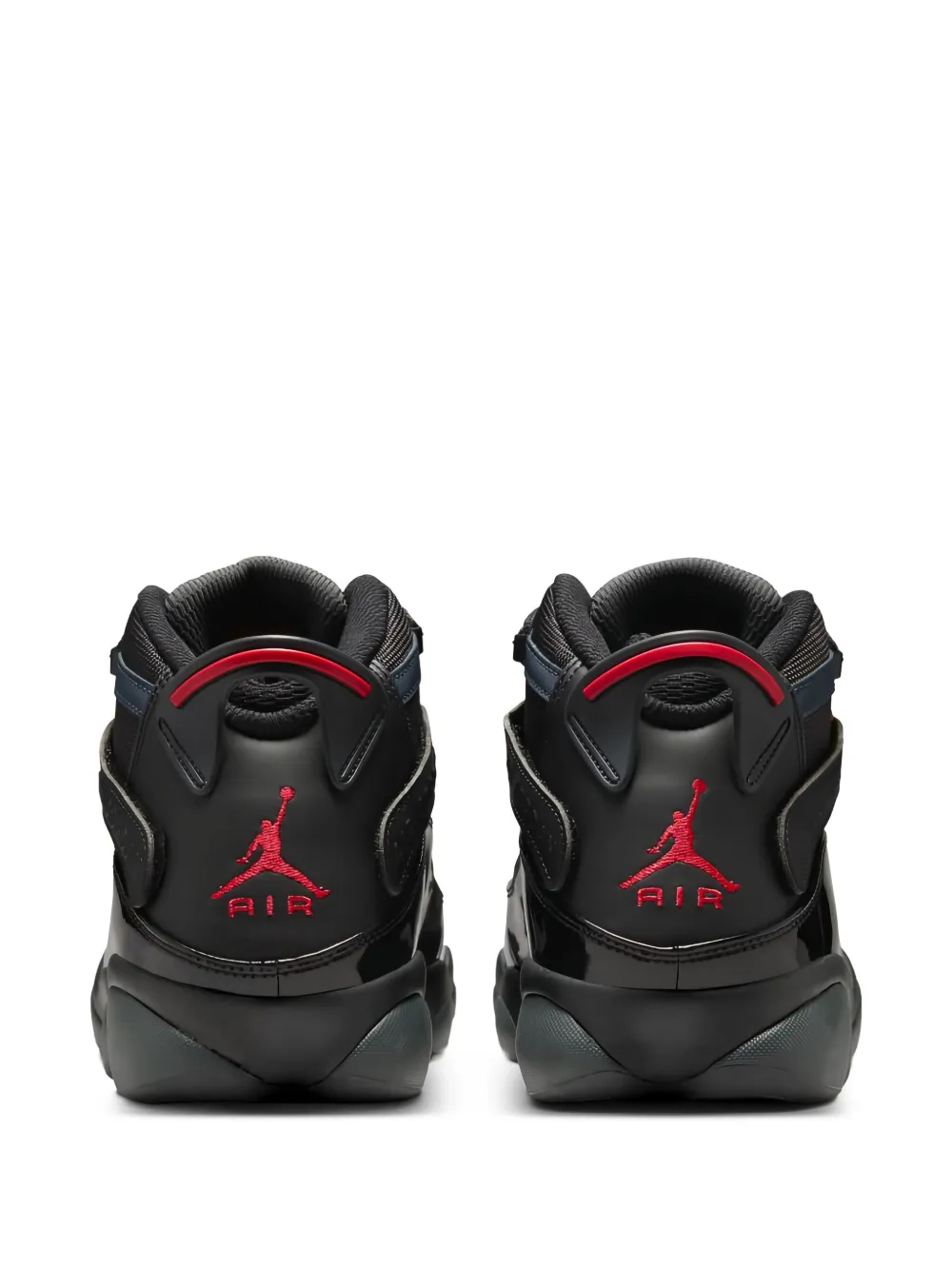 Jordan 6 Rings "Anthracite" sneakers Zwart