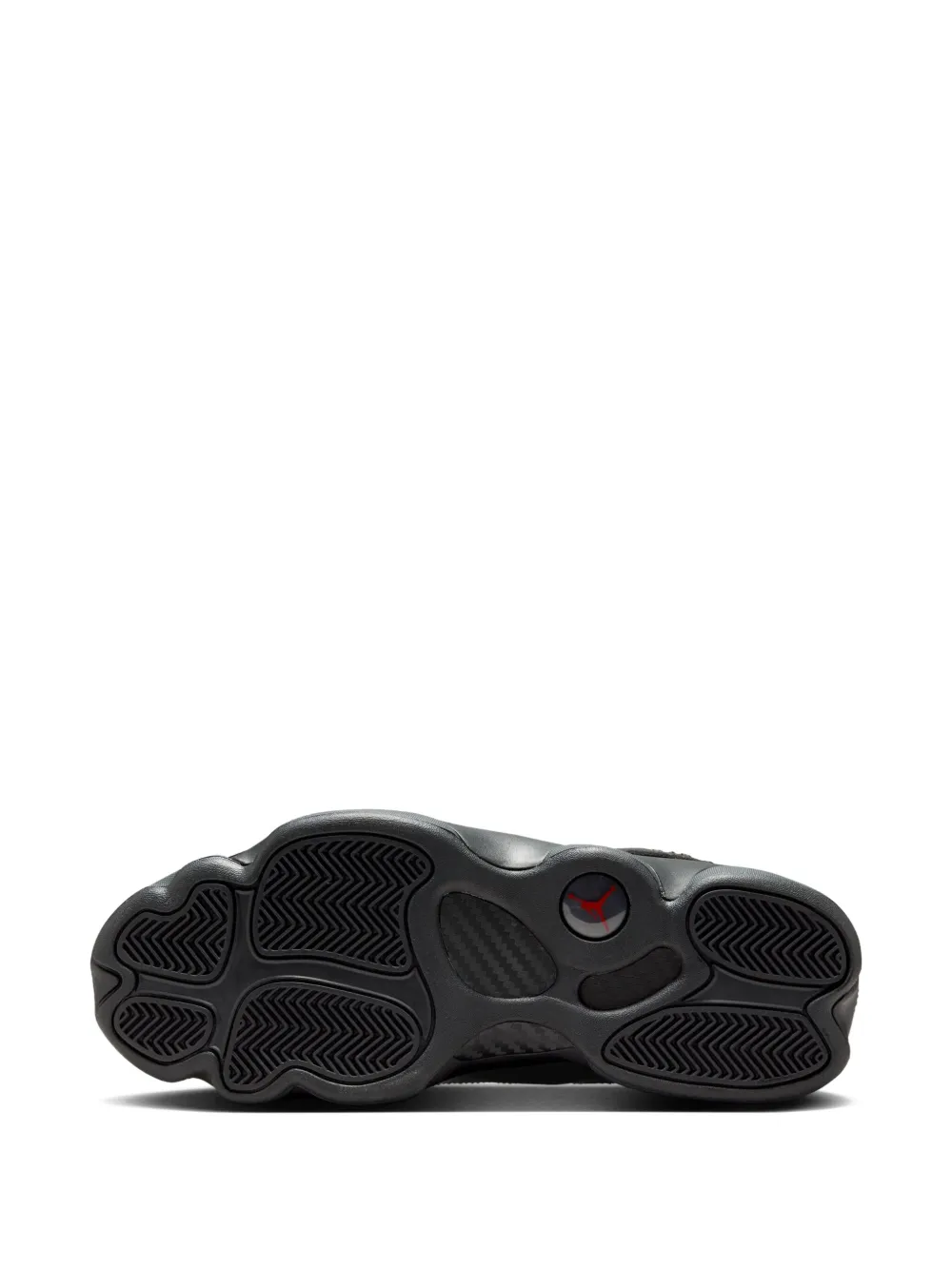 Jordan 6 Rings "Anthracite" sneakers Zwart