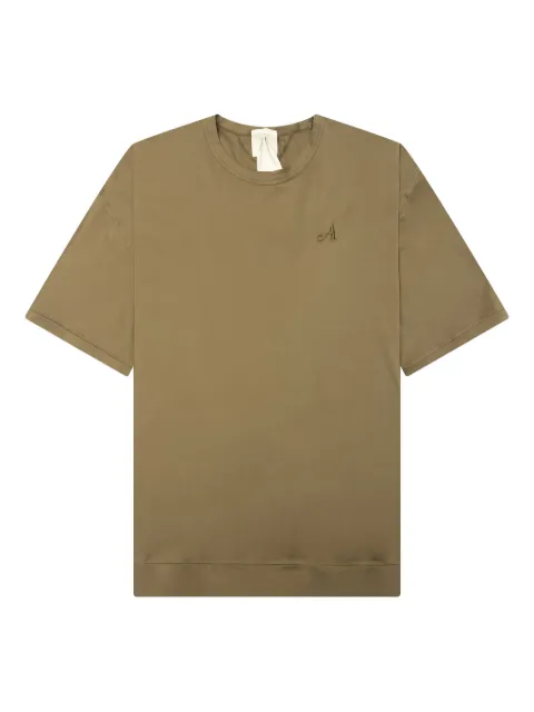 Awake NY playera manga corta con logo bordado