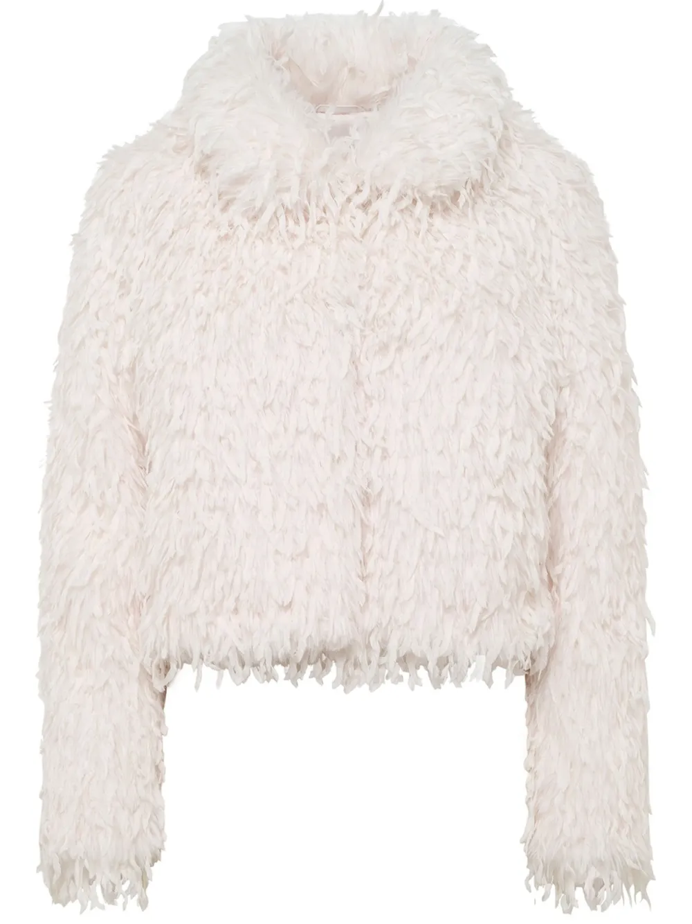Unreal Fur Swan Lake jacket | White | Image 1