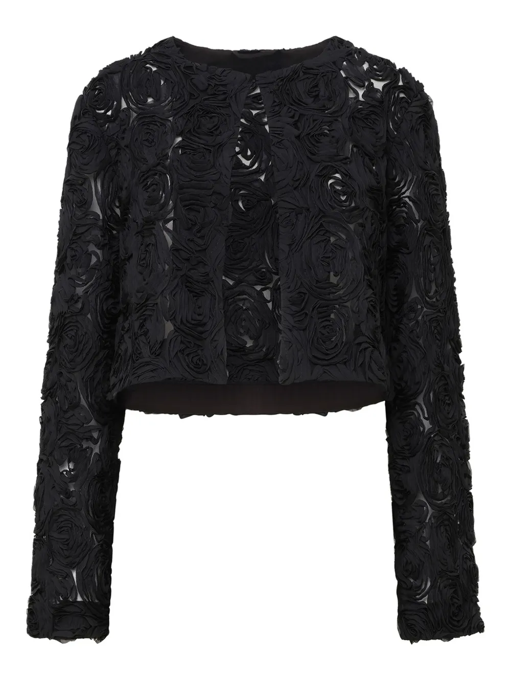 Unreal Fur Rosa jacket | Black | Image 1