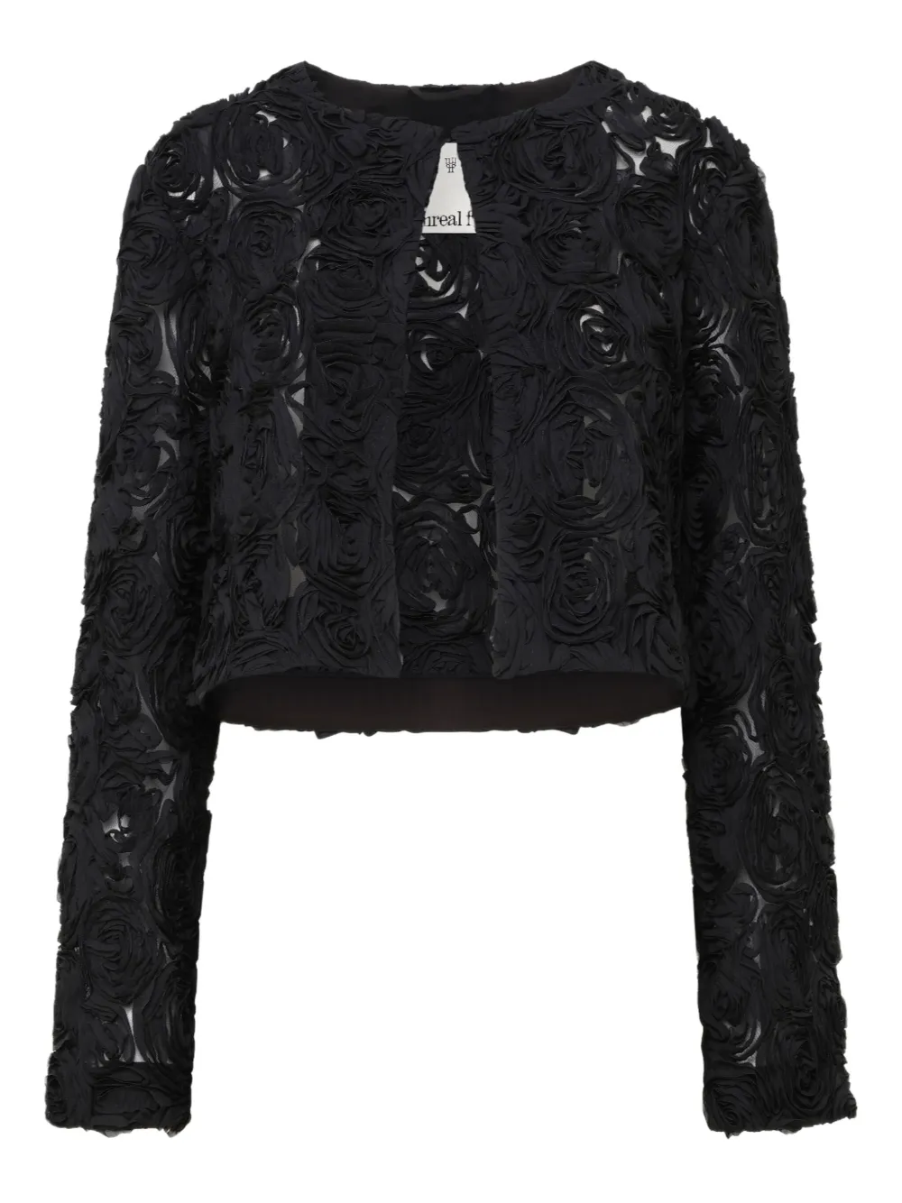 Unreal Fur Rosa jack Zwart