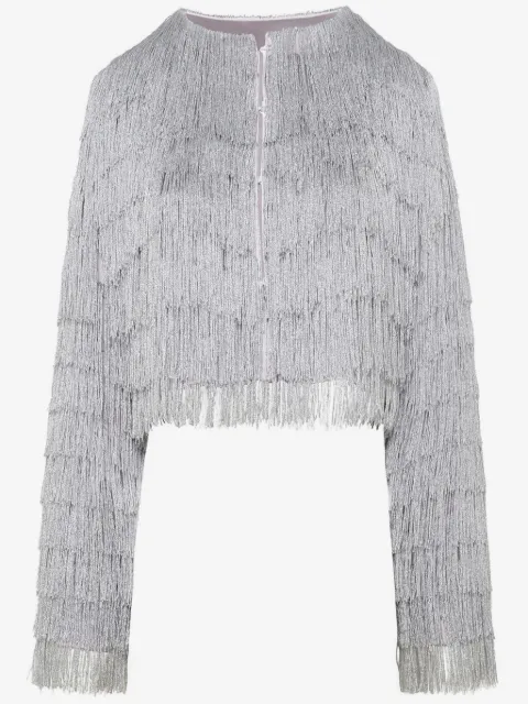 Unreal Fur Copacabana jacket