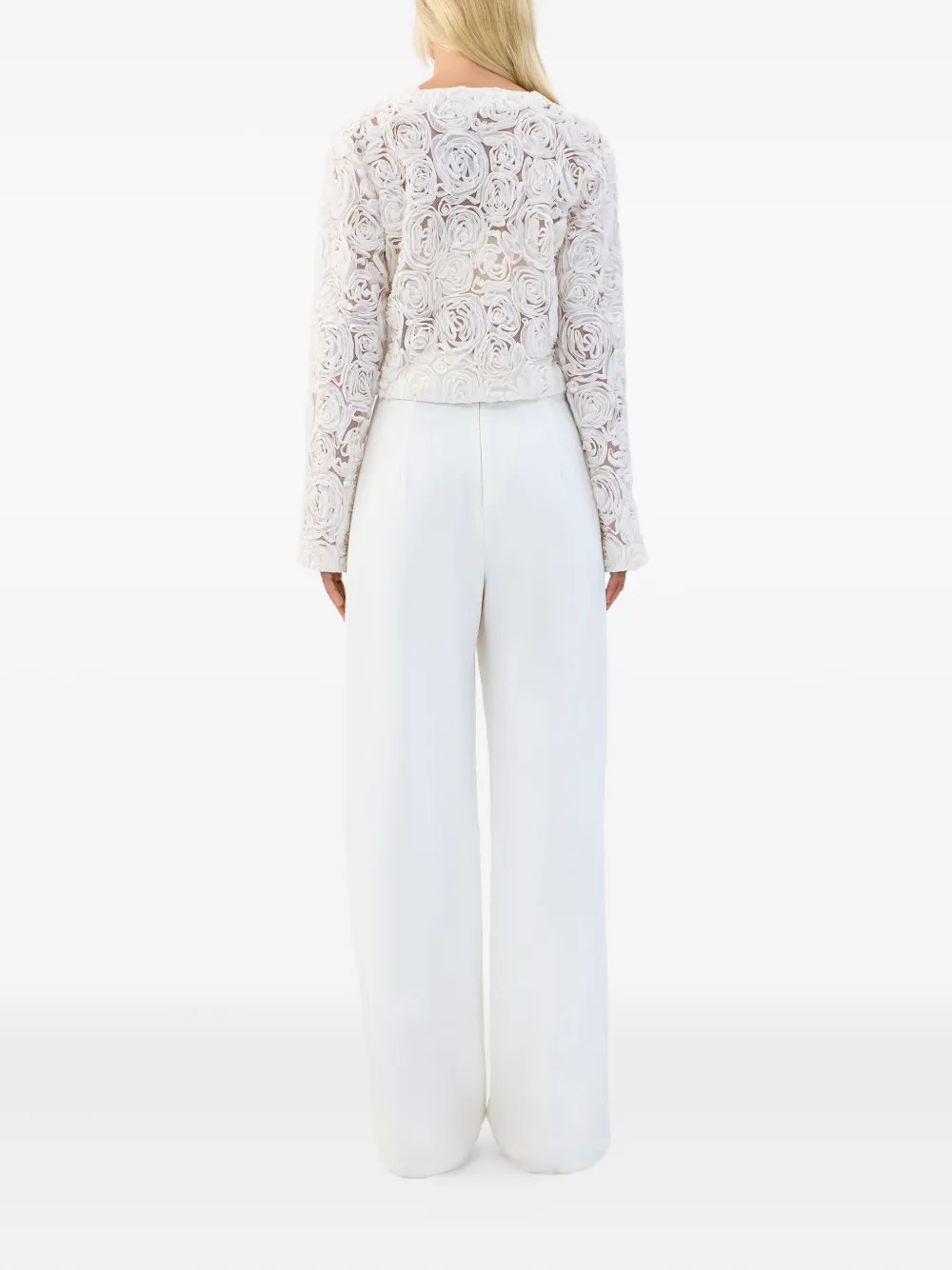  Unreal Fur Rosa Jacket - White 