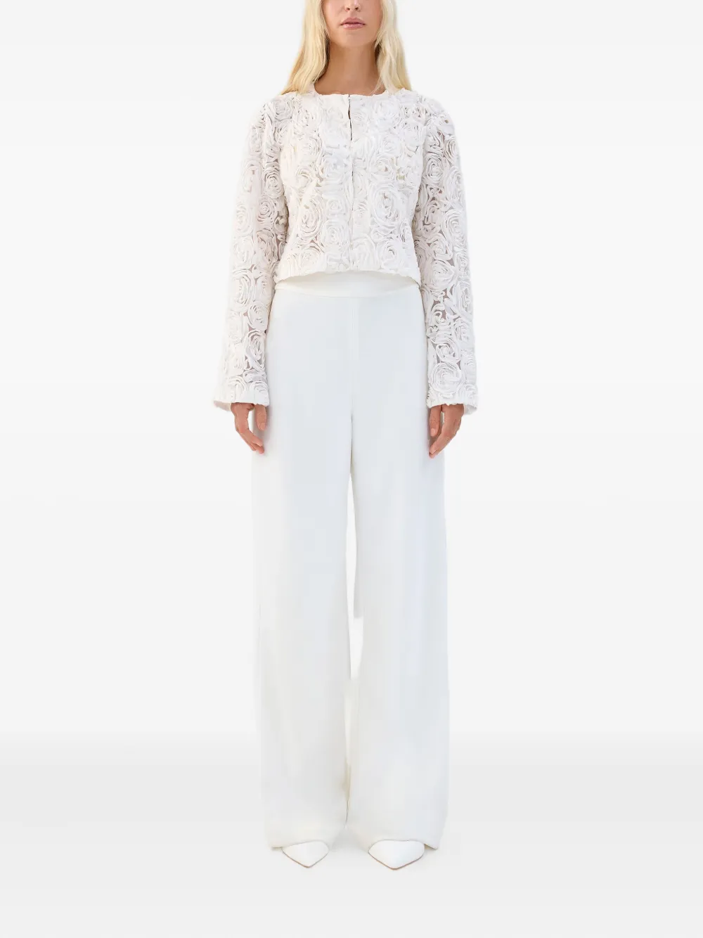 Unreal Fur Rosa jacket | Cropped Jackets | Image 2