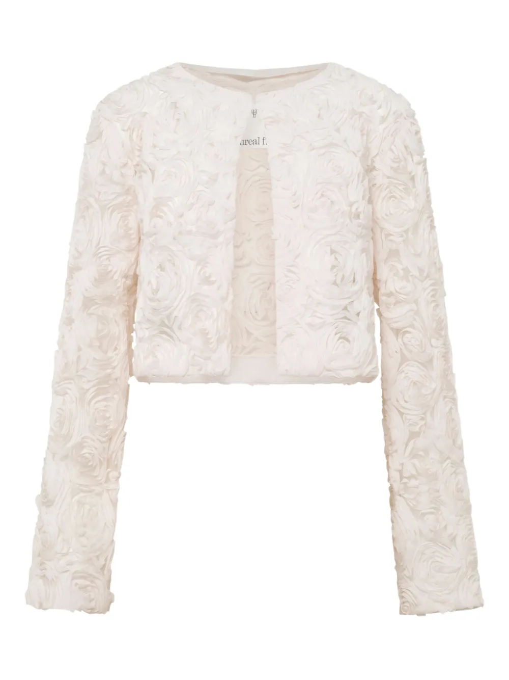 Unreal Fur Rosa jacket | White | Image 1