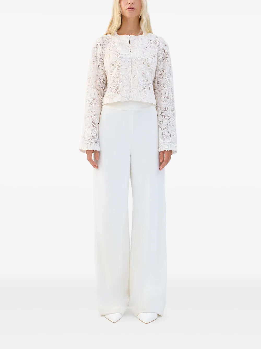 Unreal Fur Rosa jacket | Cropped Jackets | Image 2