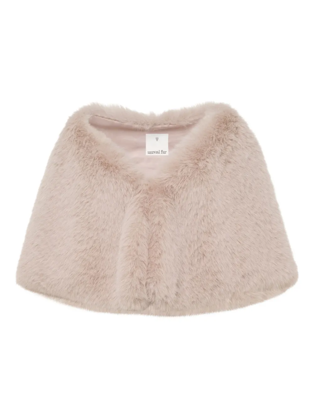 Unreal Fur capa Yasmine | neutro | Image 1