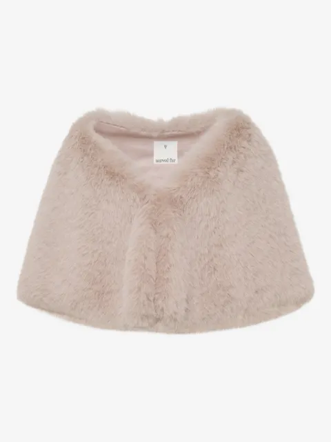 Unreal Fur Yasmine cape