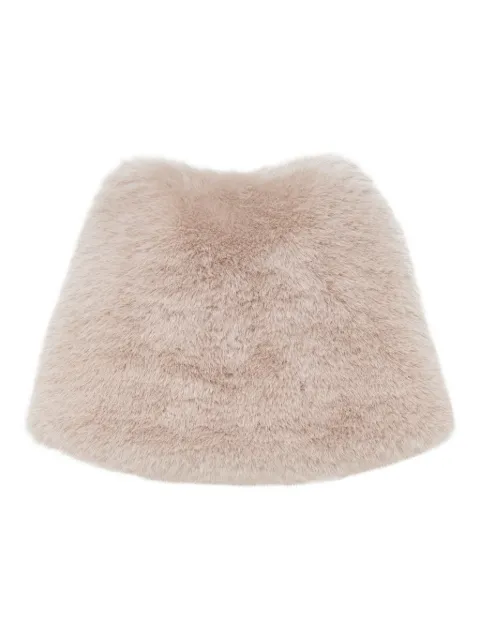 Unreal Fur Yasmine cape