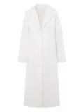 Unreal Fur Romantique coat - White