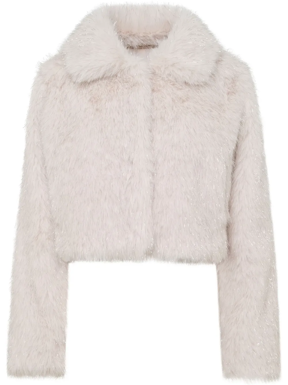 Unreal Fur Milky Way jacket | Neutrals | Image 1
