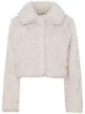Unreal Fur Milky Way jacket - Neutrals