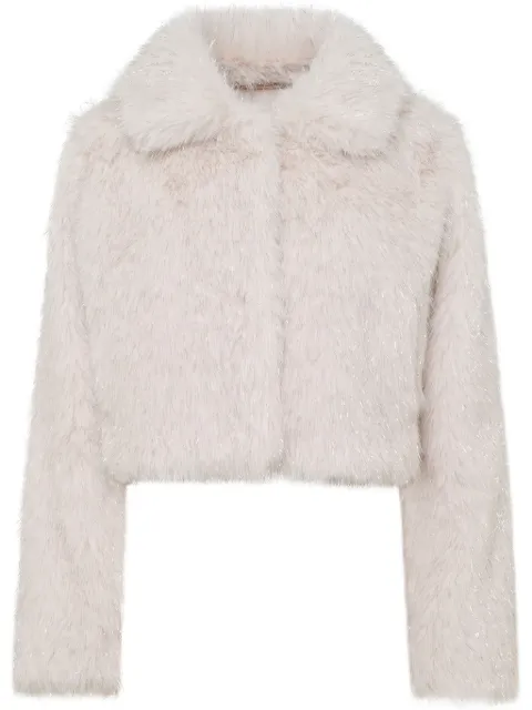 Unreal Fur Milky Way jacket