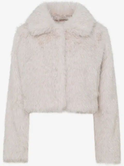 Unreal Fur Milky Way jacket