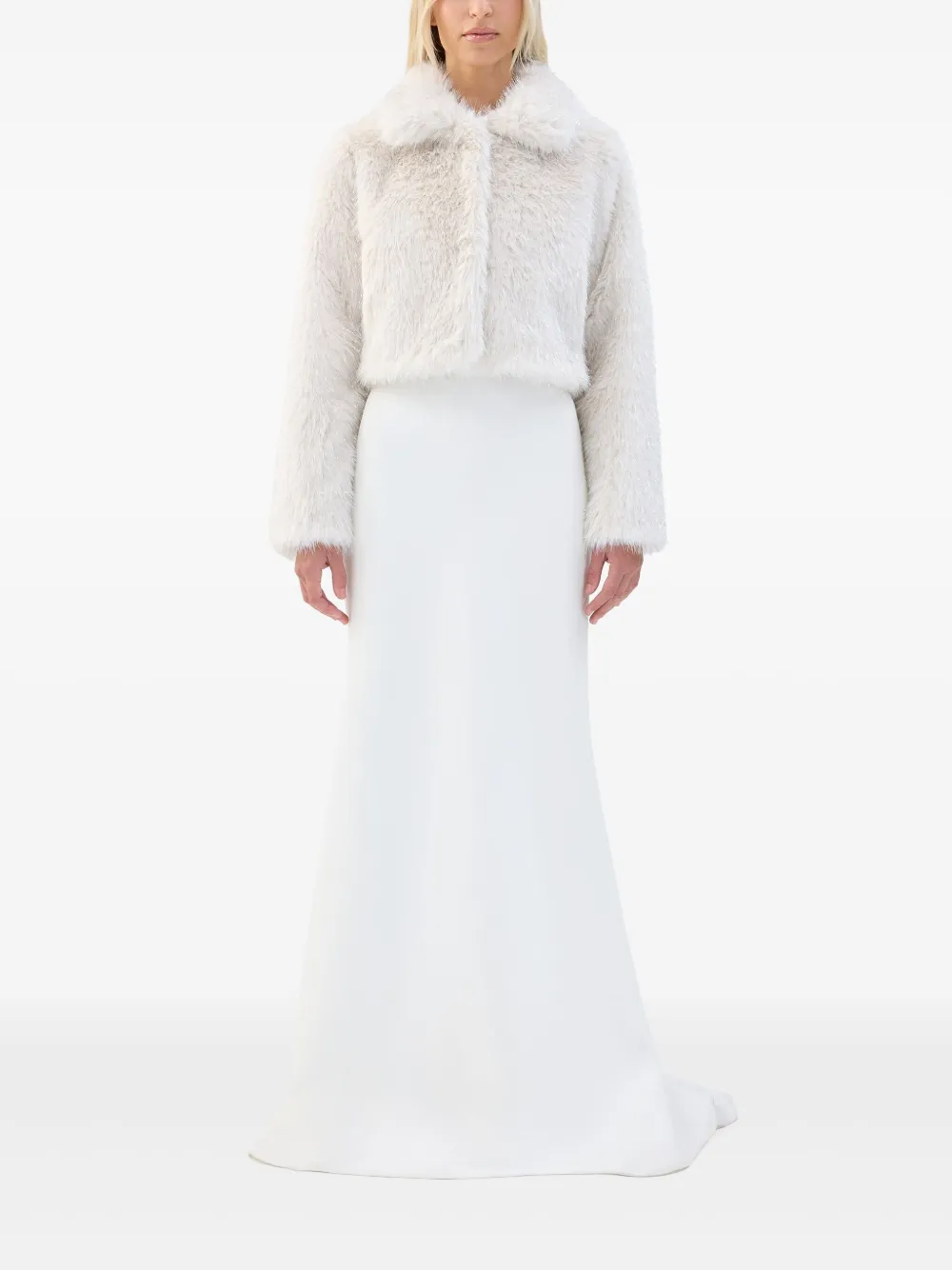 Unreal Fur Milky Way jacket | Faux Fur & Shearling Jackets | Image 2