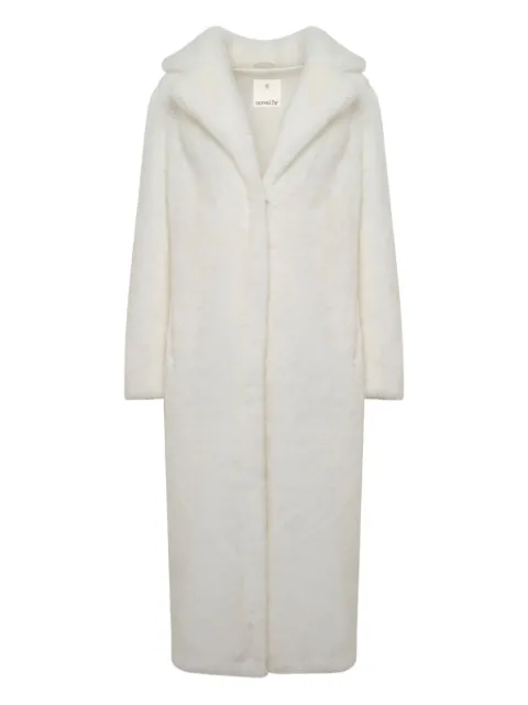 Unreal Fur abrigo Dove