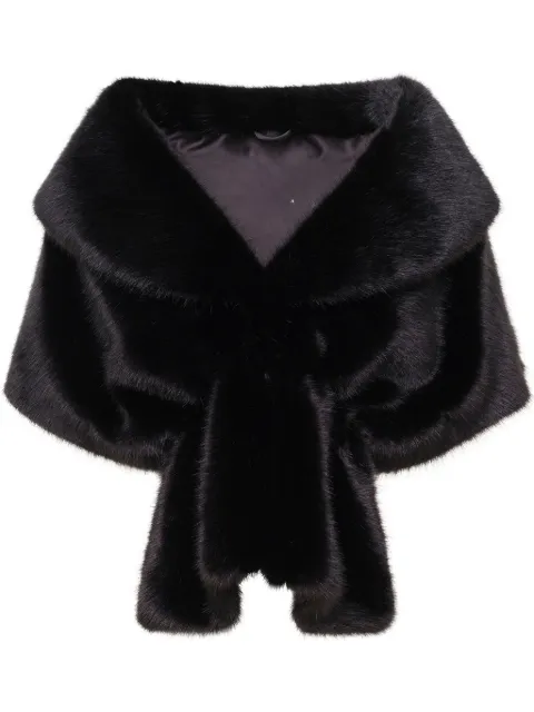 Unreal Fur capa de Champagne
