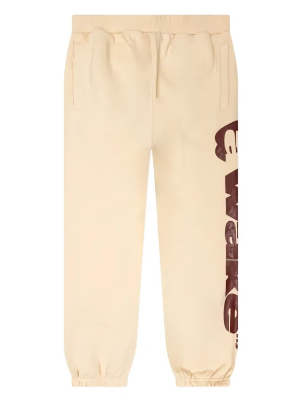 Awake NY プリント トラックパンツ | ニュートラル | FARFETCH JP