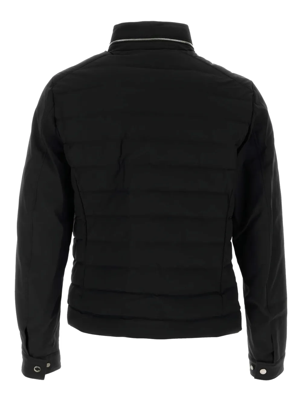 Moorer Filippo jacket - Zwart