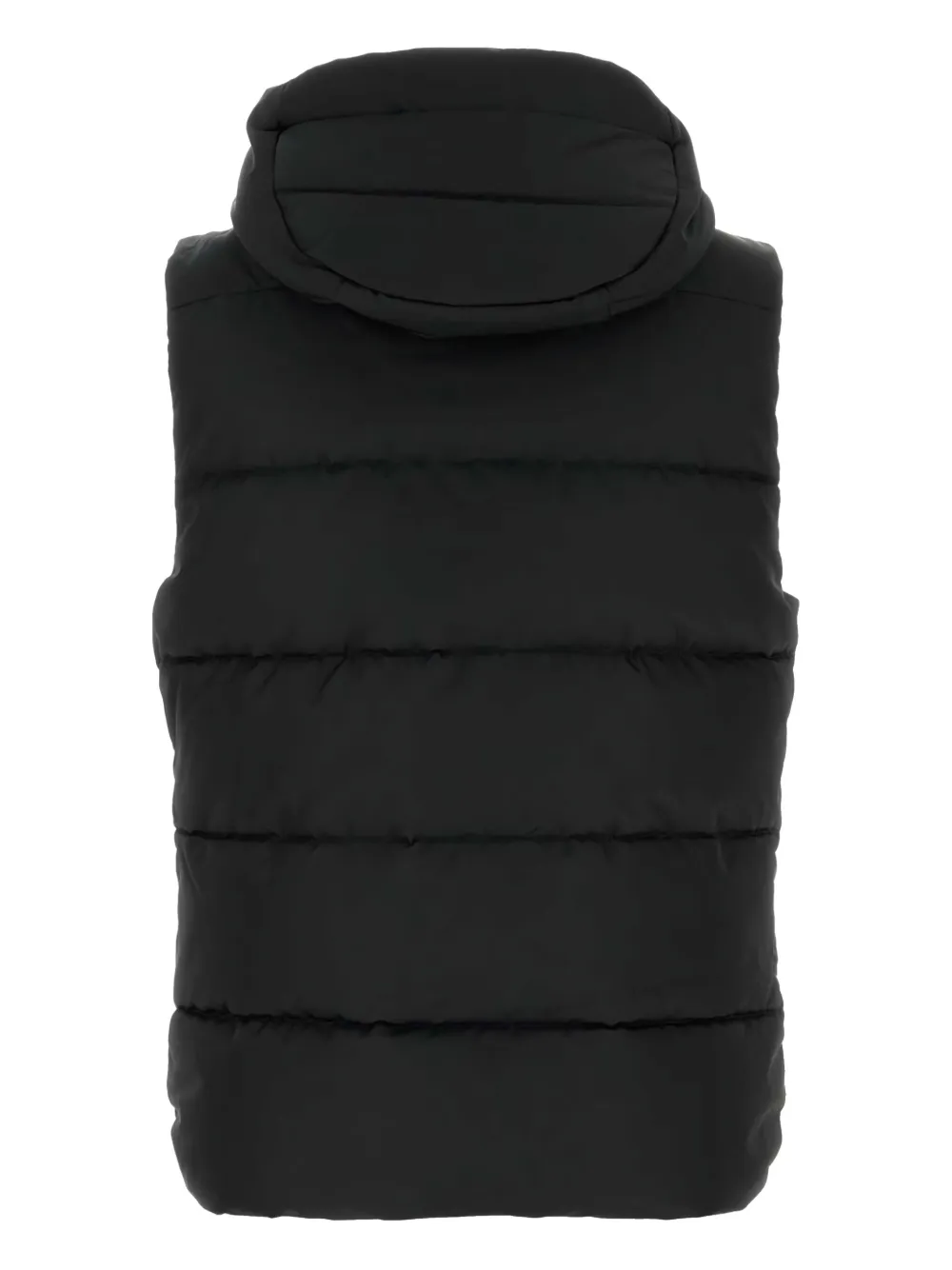 Moorer Fire gilet - Zwart