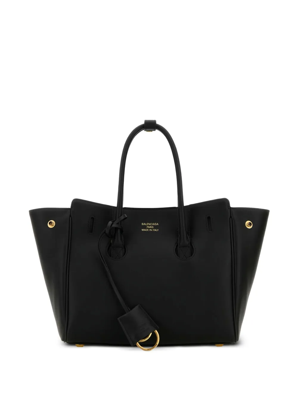 Balenciaga Carry All Hampton mini-shopper Zwart