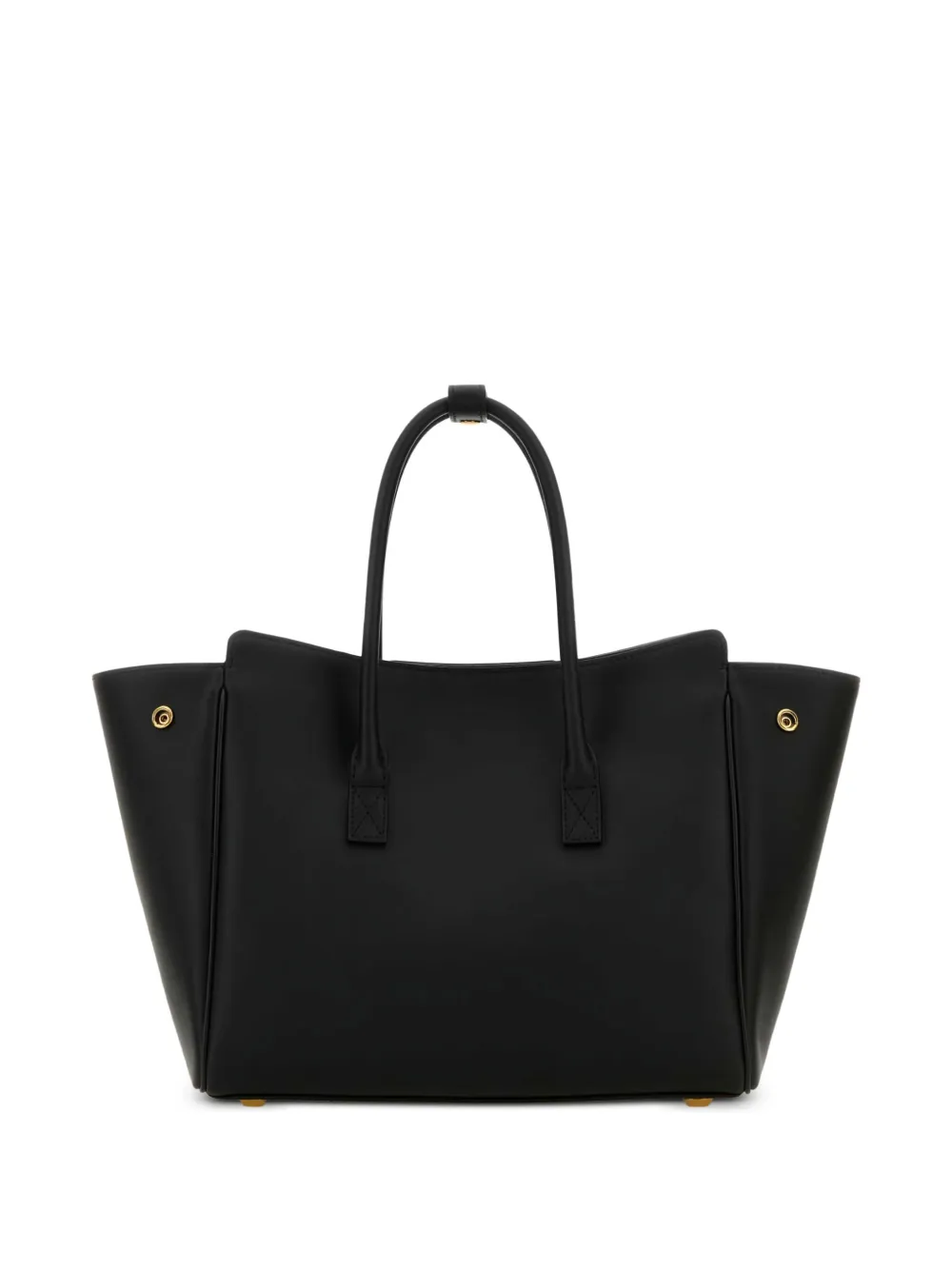 Balenciaga mini Carry All Hampton tote bag - Zwart