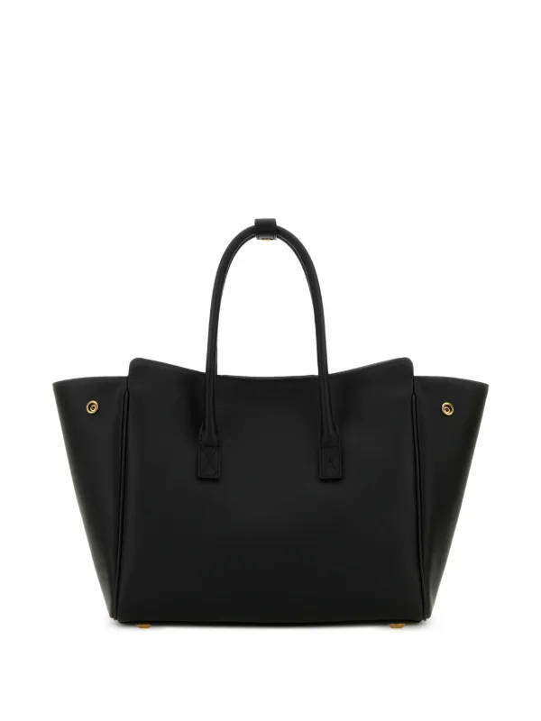 BALENCIAGA HAMPTON MINI CARRY ALL BAG送関込 Balenciaga Hampton Mini Carry All Bag in Smooth Calfskin