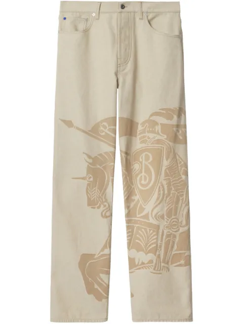 Burberry EKD jeans