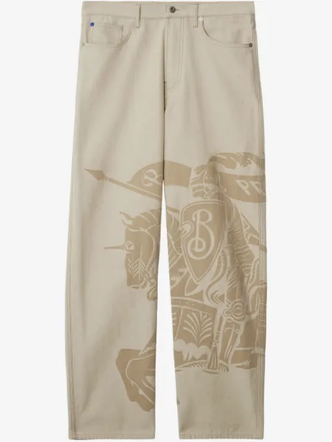 Burberry EKD jeans