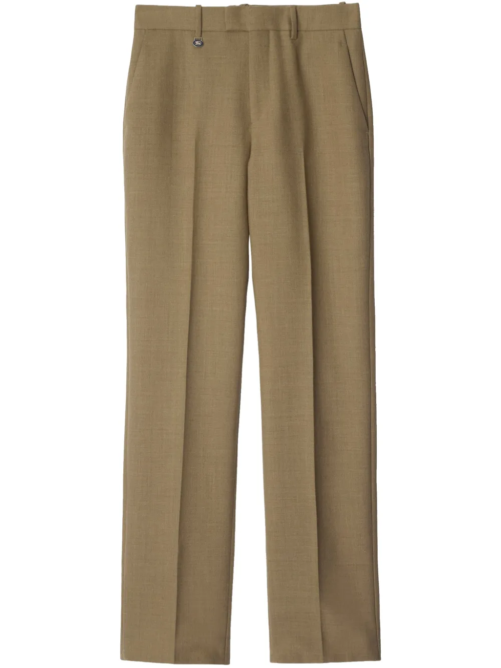Burberry Wollen pantalon Beige