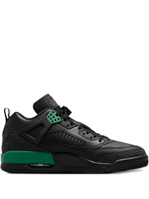 Jordan Spizike Low "Pine Green" sneakers