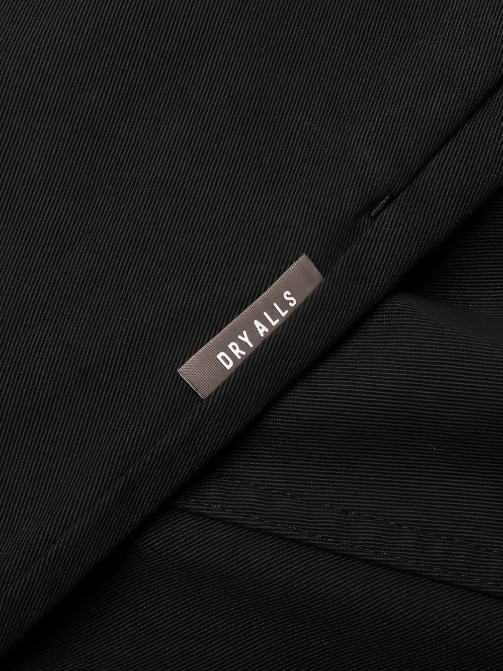 Human Made Skater broek Zwart