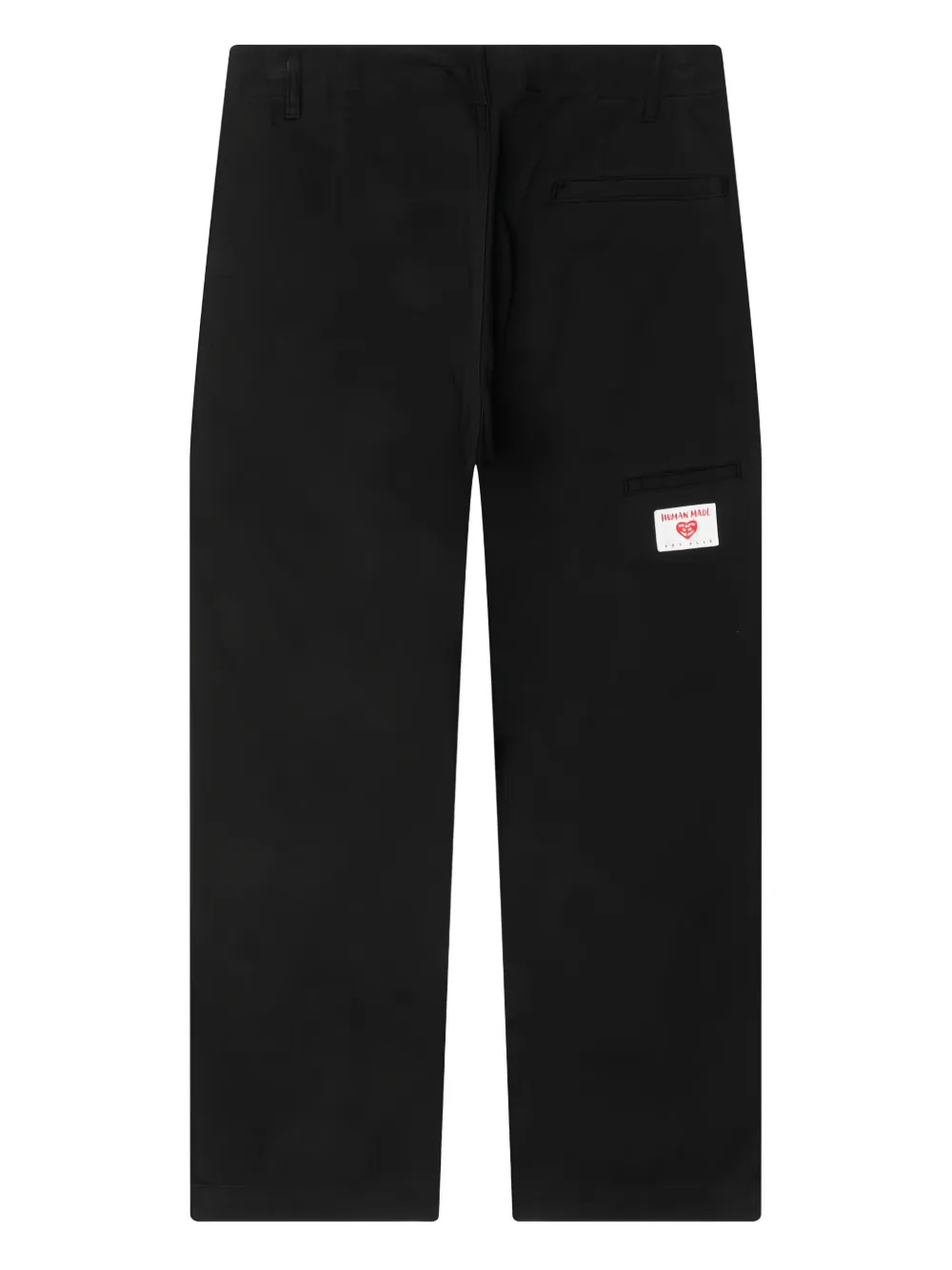 Human Made Skater broek Zwart